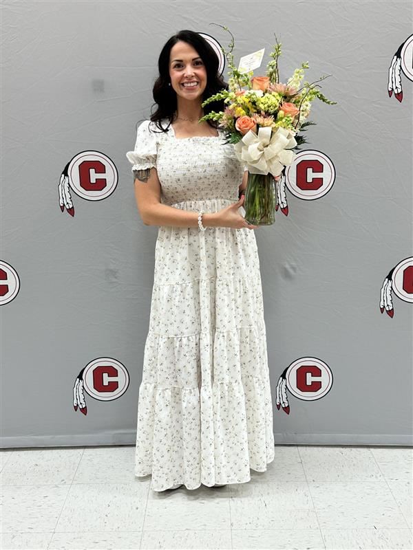  2024-25 Teacher of the Year