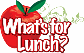 March Lunch Menu