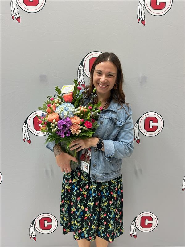  LMES Teacher of the Year